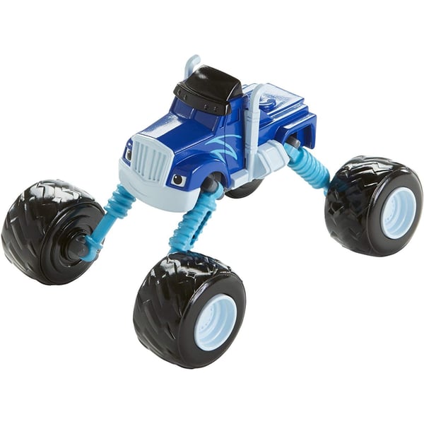Fisher Price Fisher Price Blaze And The Monster Machines Transmorpher Crusher Toy
