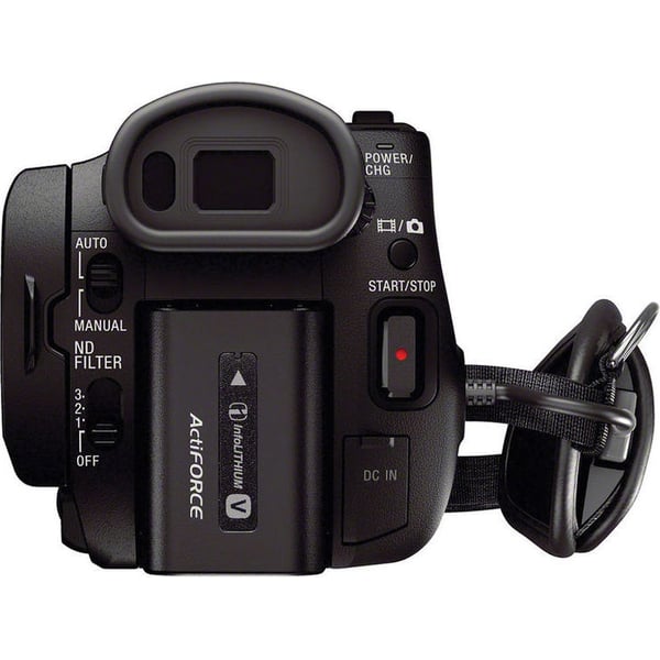Sony FDR-AX100 4K Ultra HD Camcorder Black Sony FDR-AX100 4K Ultra HD Camcorder Black
