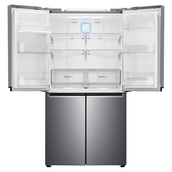 LG French Door Refrigerator, Side by Side 927 Litres GRB34FTLHL, Smart Storage System Inverter Linear Compressor