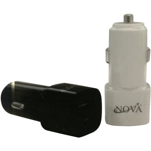 Nova Dual USB Car Charger CC800 Nova Dual USB Car Charger CC800