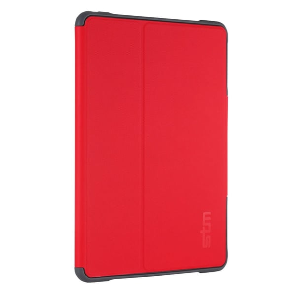 Stm Dux Rugged Case For Ipad Air 2 - Red Stm Dux Rugged Case For Ipad Air 2 - Red
