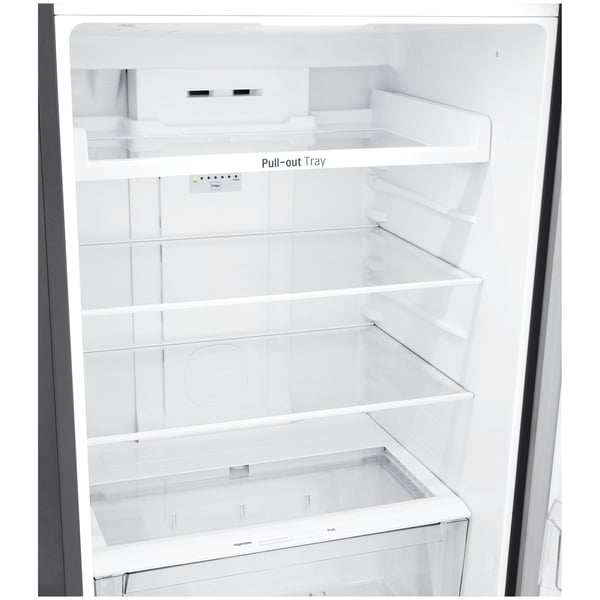 LG Top Mount Refrigerator 437 Litres GRC539HLCU, NatureFRESH™, LINEARCooling™, Inverter Linear Compressor LG Top Mount Refrigerator 437 Litres GRC539HLCU, NatureFRESH™, LINEARCooling™, Inverter Linear Compressor
