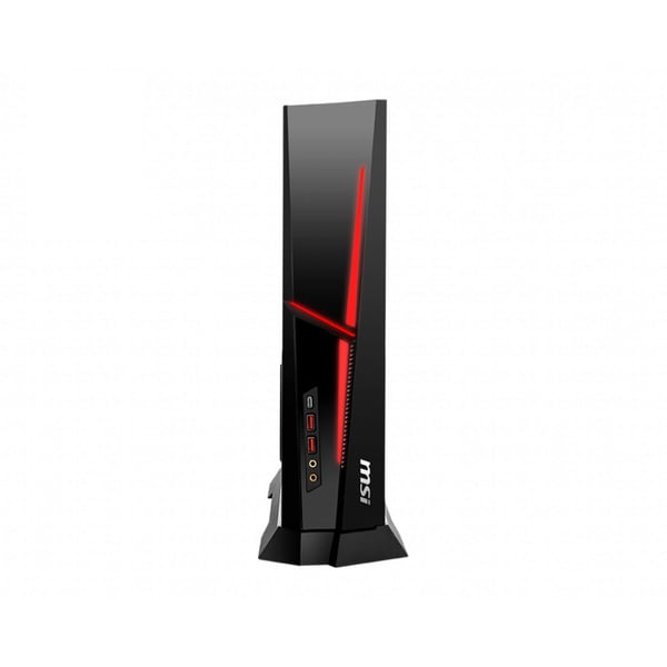 MSI Trident MPG Trident A-i7-3060Ti Gaming Desktop - Core i7 2.1GHz 16GB 1TB+512GB Shared Win11Pro Black NVIDIA GeForce RTX 3060 Ti