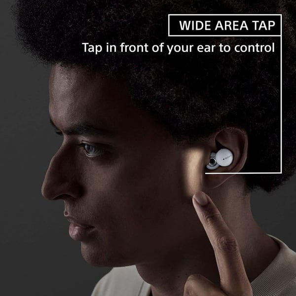 Sony LinkBuds WFL900/W In Ear True Wireless Earbuds White Sony LinkBuds WFL900/W In Ear True Wireless Earbuds White