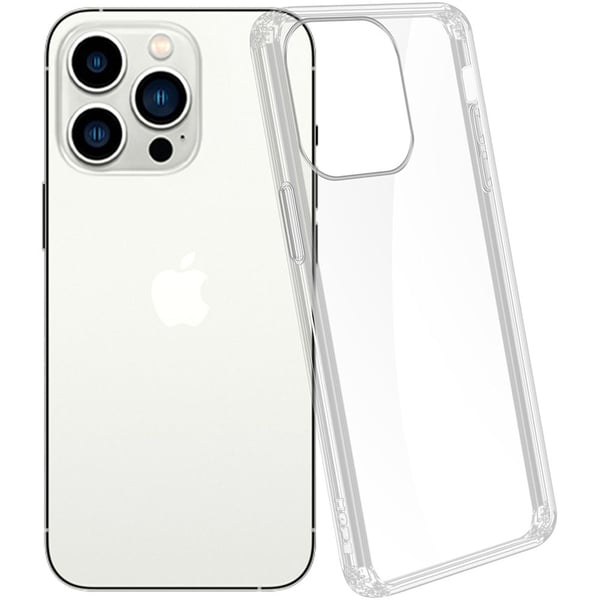 Hope Case Clear iPhone 14Pro