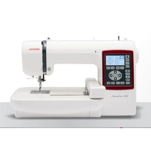 Janome Mc230e Embroidery Machine Janome Mc230e Embroidery Machine