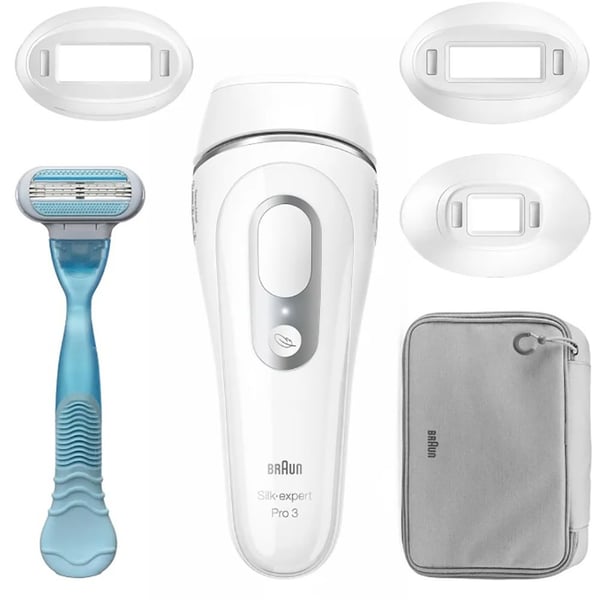 Braun IPL Hair Removal System PL3221 Braun IPL Hair Removal System PL3221