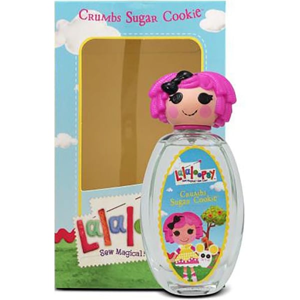 Lala Loopsy Crumbs Sugar Cookie for Kids 100ml Eau de Toilette Lala Loopsy Crumbs Sugar Cookie for Kids 100ml Eau de Toilette