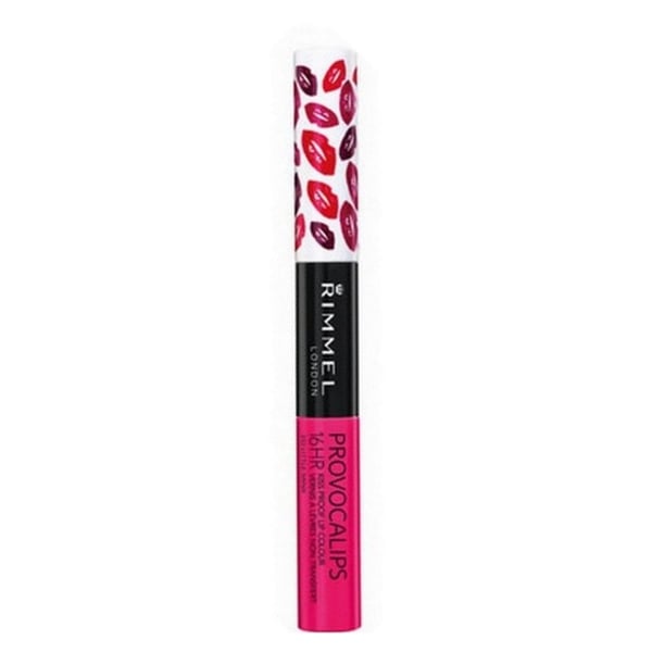 Rimmel London 44310 Provocalips 16Hr Kissproof Lip Colour Little Minx Rimmel London 44310 Provocalips 16Hr Kissproof Lip Colour Little Minx