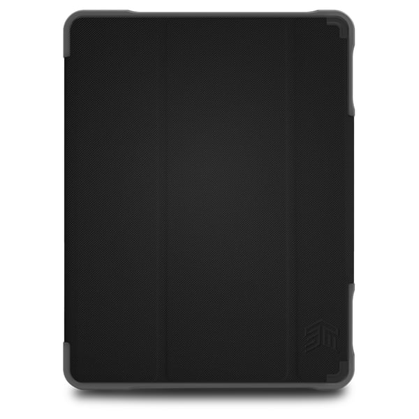 STM Dux Plus Duo Case Black For iPad 10.2 STM Dux Plus Duo Case Black For iPad 10.2
