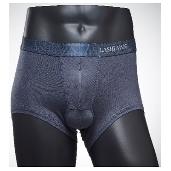 Lashevan Underwear Signature Mono Charcoal 105 (XL)