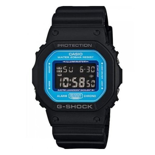Buy Casio DW 5600SN 1DR G Shock Youth Watch Online in UAE Sharaf DG