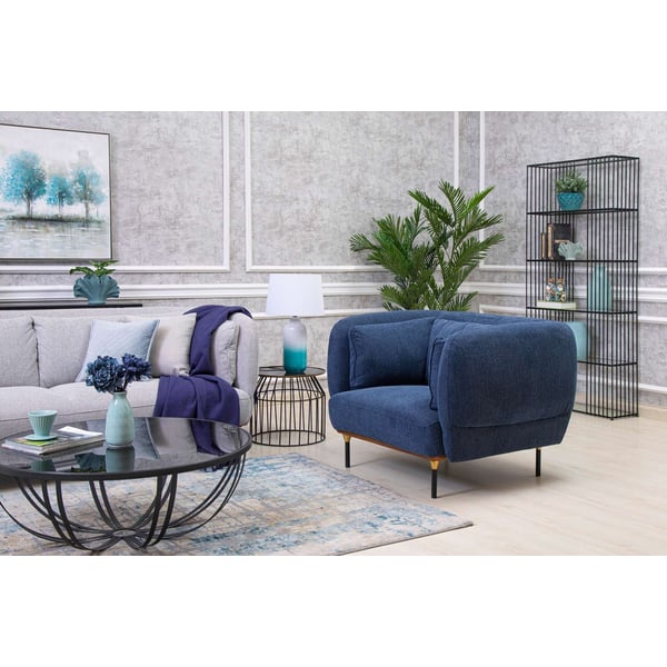 Pan Emirates Carlisle Single Seater Sofa