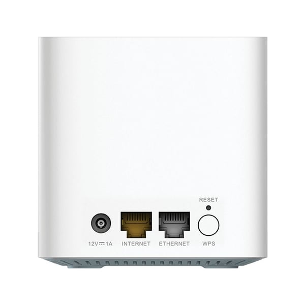 Dlink M15 AX1500 Dual-Band Wi-Fi 6 Mesh Router