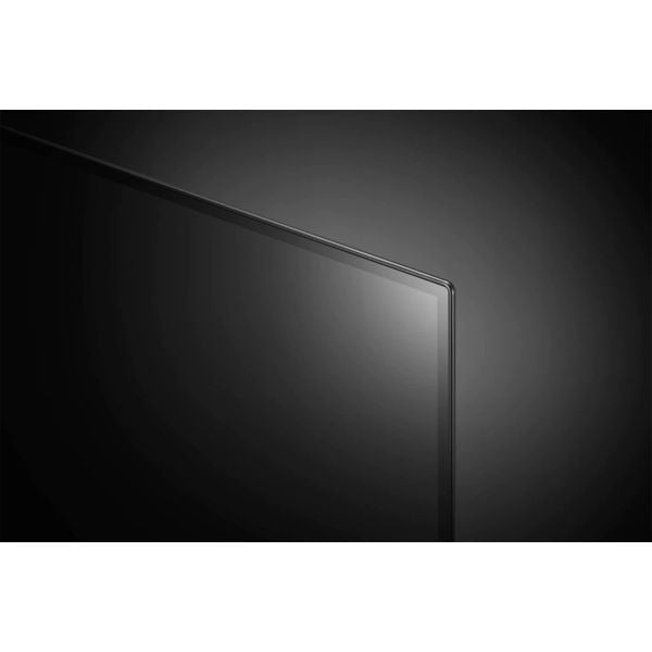LG OLED TV 83 Inch C1 Series Cinema Screen Design 4K Cinema HDR webOS Smart with ThinQ AI Pixel Dimming OLED83C1PVA
