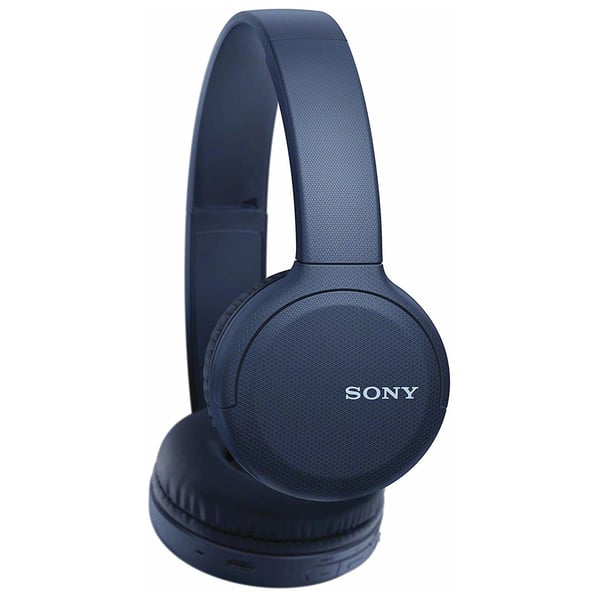 Sony WH-CH510L Wireless Over Ear Headphones Blue
