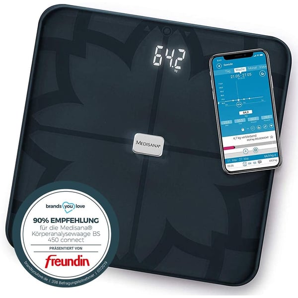 Medisana Body Fat Scale 99912 Medisana Body Fat Scale 99912