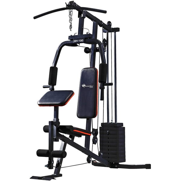 Buy Powermax Fitness Gh 130 Multi function Home Gym 61kgs 135lbs