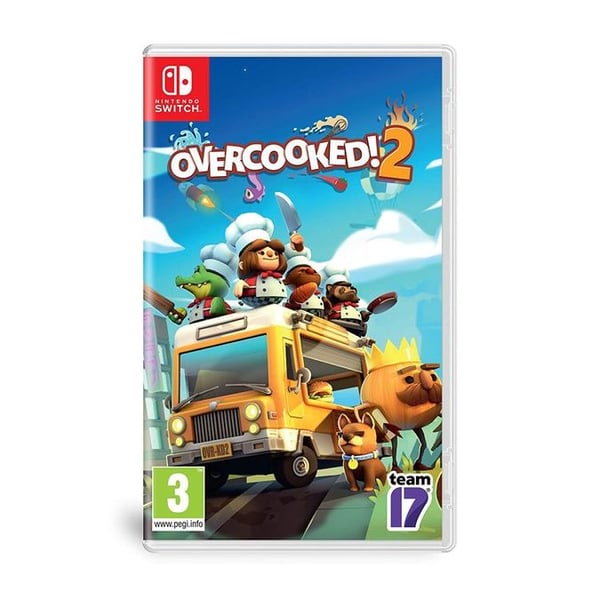 Buy Nintendo Switch Overcooked 2 - Price, Specifications ...