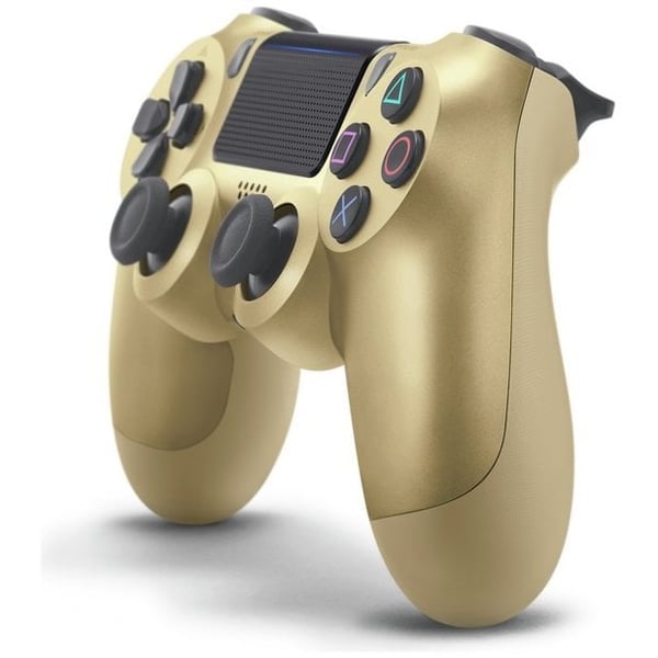 Sony PS4 Dual Shock 4 V2 Wireless Controller Gold Sony PS4 Dual Shock 4 V2 Wireless Controller Gold