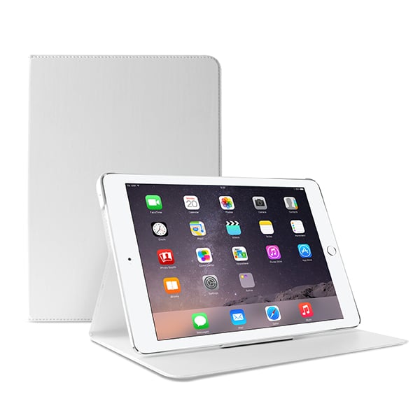 Puro iPad Air2 Booklet Slim Case White Puro iPad Air2 Booklet Slim Case White