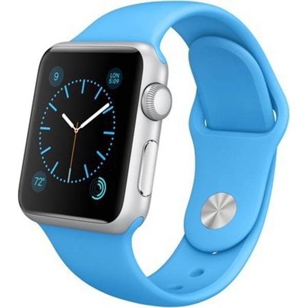 Apple watch 42 silver cheap