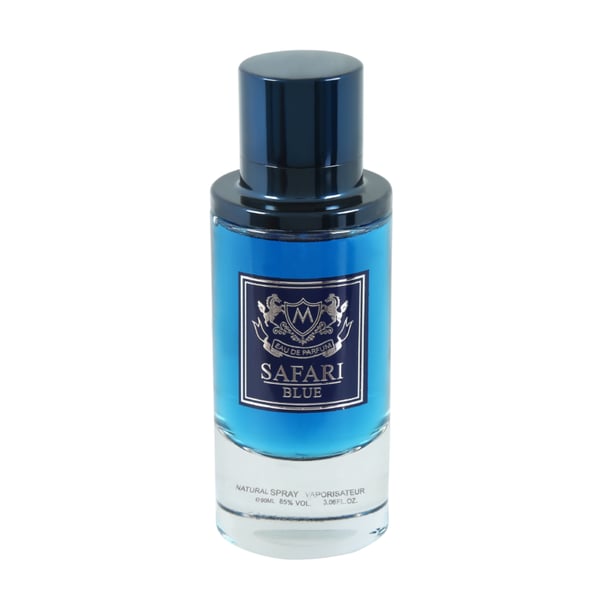 Safari Blue Eau De Parfum( Made In France) 90ml