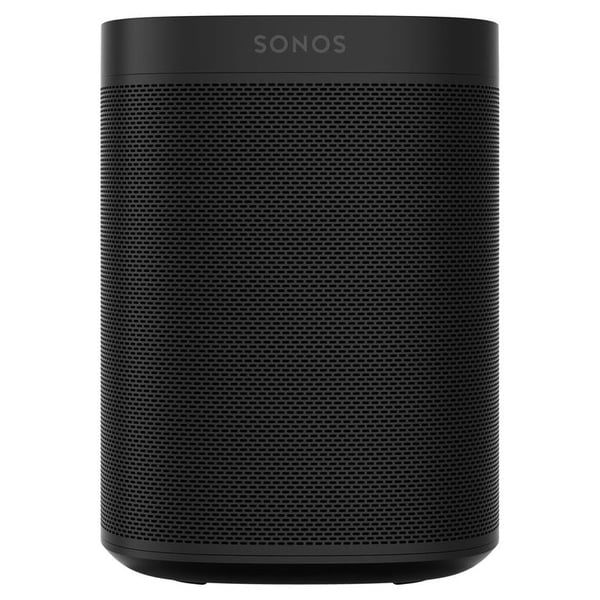 Sonos ONE Generation 2 - Black