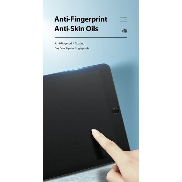 DuxDucis Screen Protector iPad Pro 2020 12.9inch DuxDucis Screen Protector iPad Pro 2020 12.9inch
