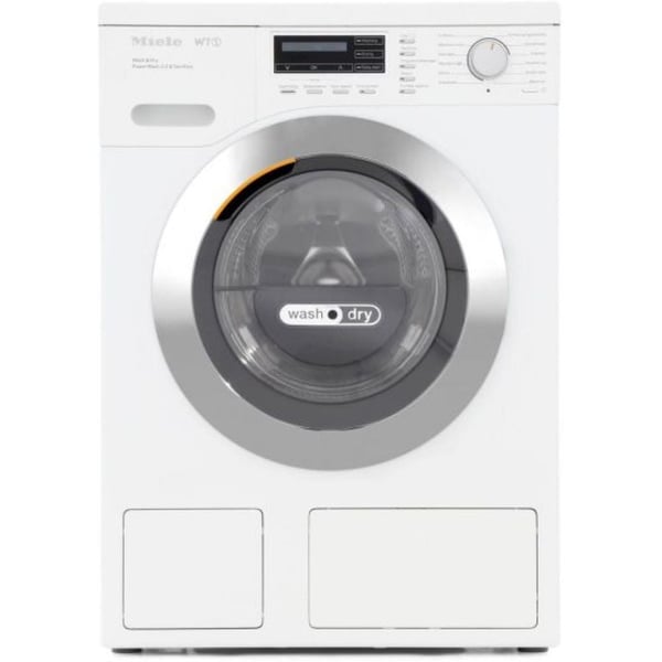 Buy online Best price of Miele Front Load Washer & Dryer 7kg/4kg