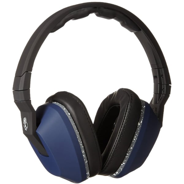 Skullcandy S6SCGY442 Crusher Best Buy Headphone W/ Mic
