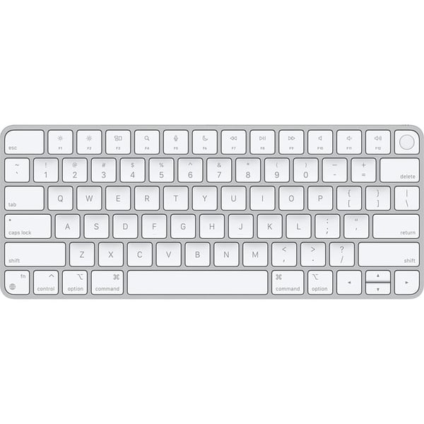 Apple Magic Keyboard – White (2021) Mk2a3ll/a Apple Magic Keyboard – White (2021) Mk2a3ll/a