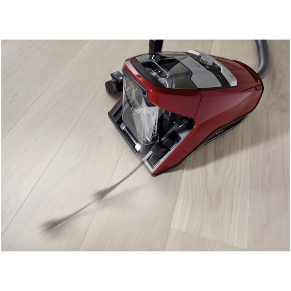 Miele Bagless Vacuum Cleaner Blizzard CX1 Cat&Dog Mango Red Miele Bagless Vacuum Cleaner Blizzard CX1 Cat&Dog Mango Red