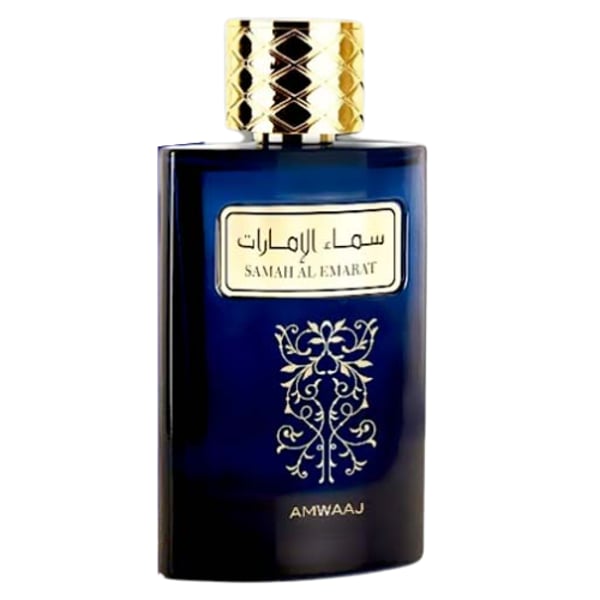 Amwaaj Samah Al Emarat U EDP 100ml Amwaaj Samah Al Emarat U EDP 100ml