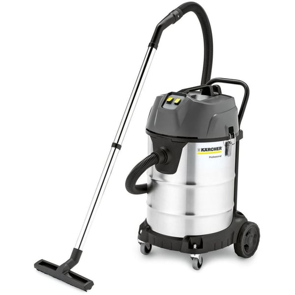 Karcher Professional Wet and Dry Vacuum Cleaner Silver NT 70/2