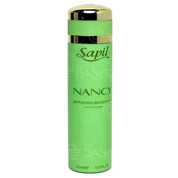 Sapil Nancy Green Deodorant For Women 200ml