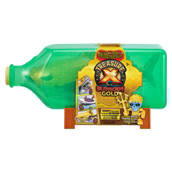 Buy Treasure X S5 Shark’s Treasure 41578 Online in UAE Sharaf DG