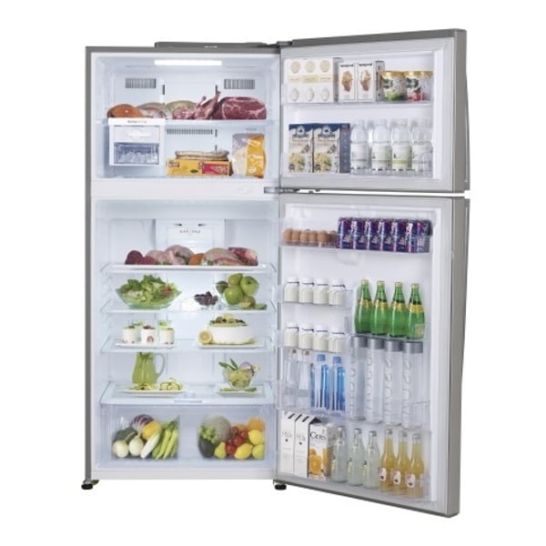 LG Top Mount Refrigerator 520 Litres GRB522GLH