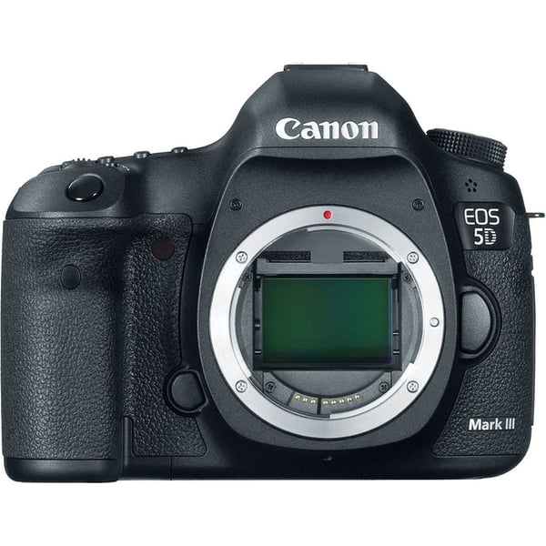 canon eos 5d mark iii dslr camera black body only