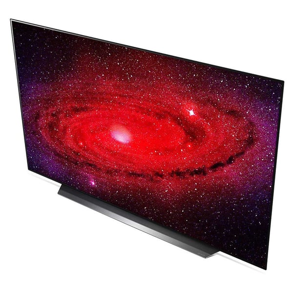 LG OLED 55Cx 4K Smart Cinema Screen Design OLED TV