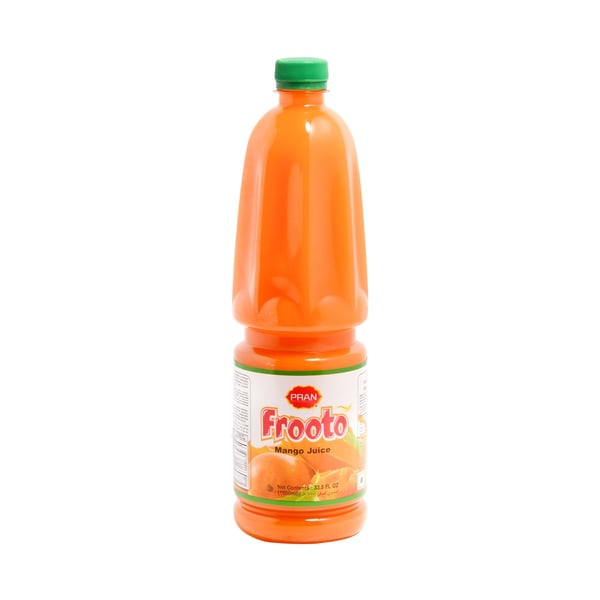 Pran Frooto Mango Juice 1000ml Pran Frooto Mango Juice 1000ml