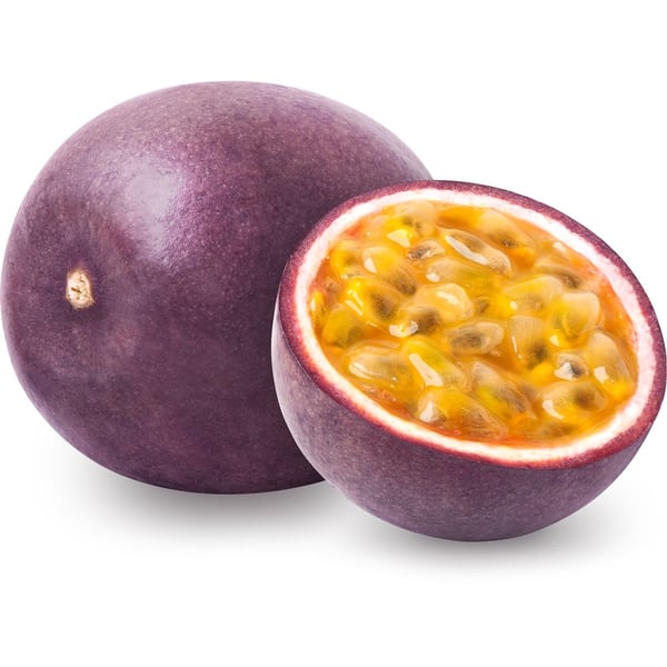 Buy Fresh Fruits Kenya Passion Fruit 500gm Online in UAE Sharaf DG