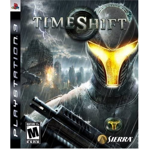 Ps3 Timeshift Ps3 Timeshift