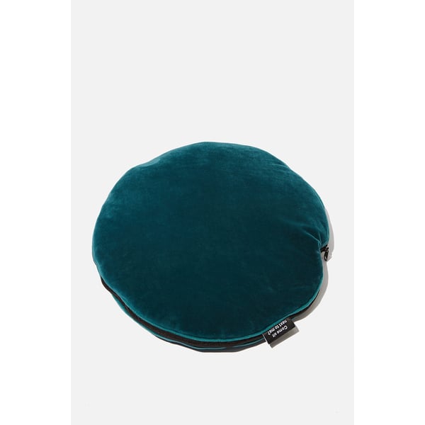 TYPO Convertible Cushy Throw-Tiger Foliage
