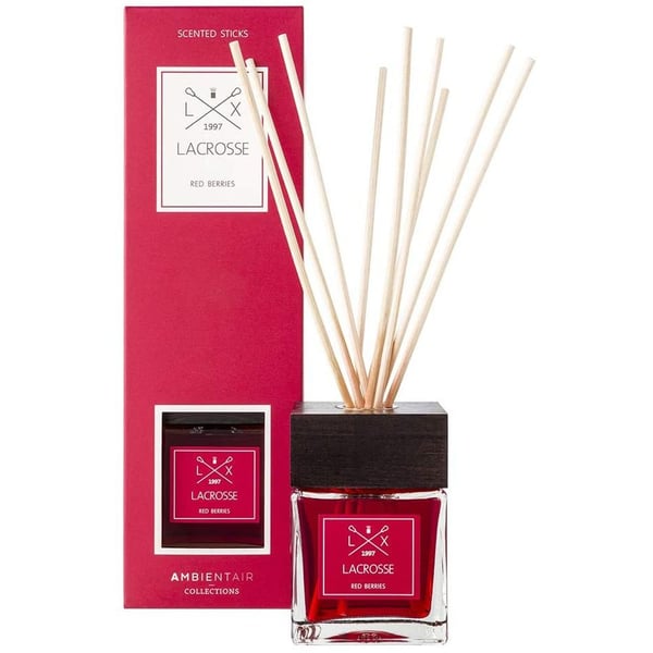 Red Berries Lacrosse Diffuser