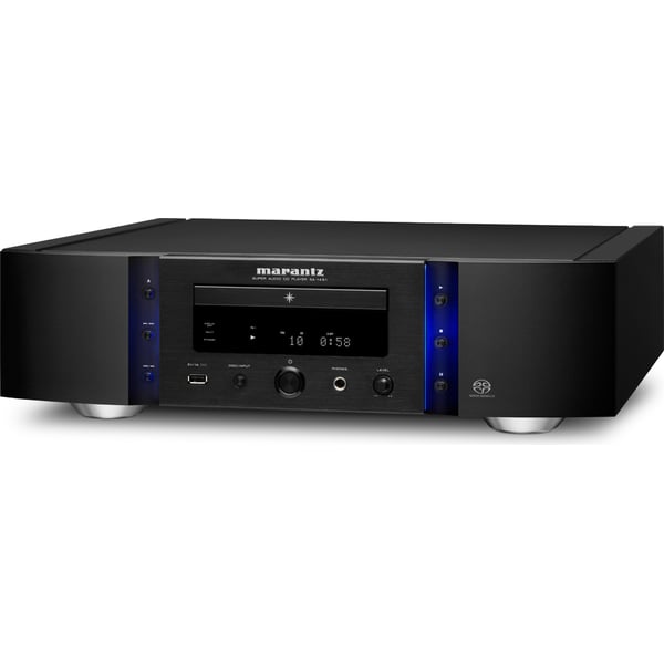 Marantz SA14S1 CD Player Black
