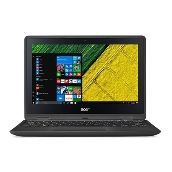 Acer Spin 1 SP111-31-C8NJ Laptop - Celeron 1.10GHz 2GB 32GB Shared Win10 11.6inch HD Black