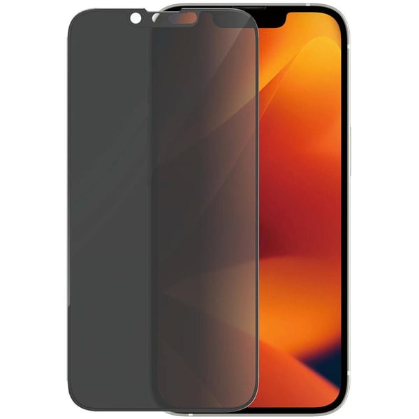 Panzerglass Privacy Screen Protector Clear iPhone 14 Panzerglass Privacy Screen Protector Clear iPhone 14