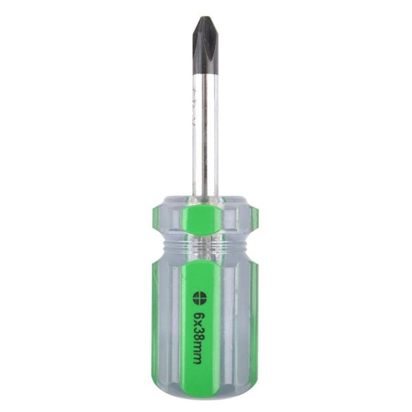 Terminator Screw Driver 6*38mm (+) Ttsd122 Terminator Screw Driver 6*38mm (+) Ttsd122