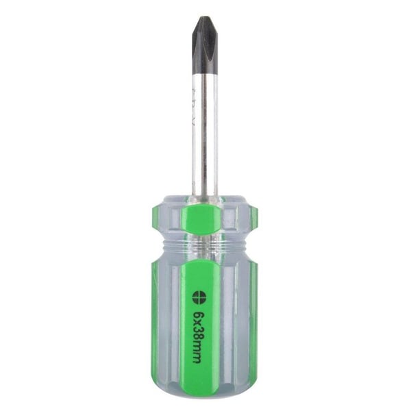 Terminator Screw Driver 6*38mm (+) Ttsd122